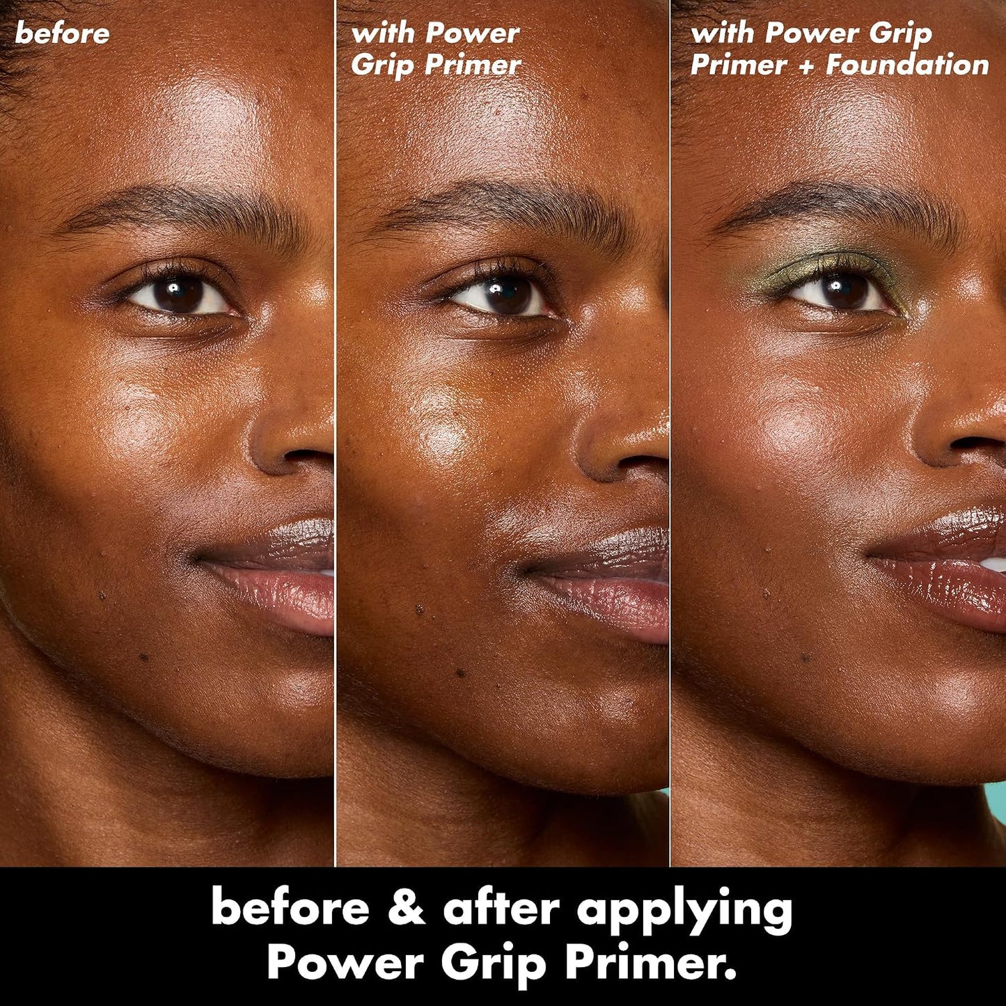 Power Grip Primer, Gripping & Hydrating Gel Primer, 0.811 Fl Oz