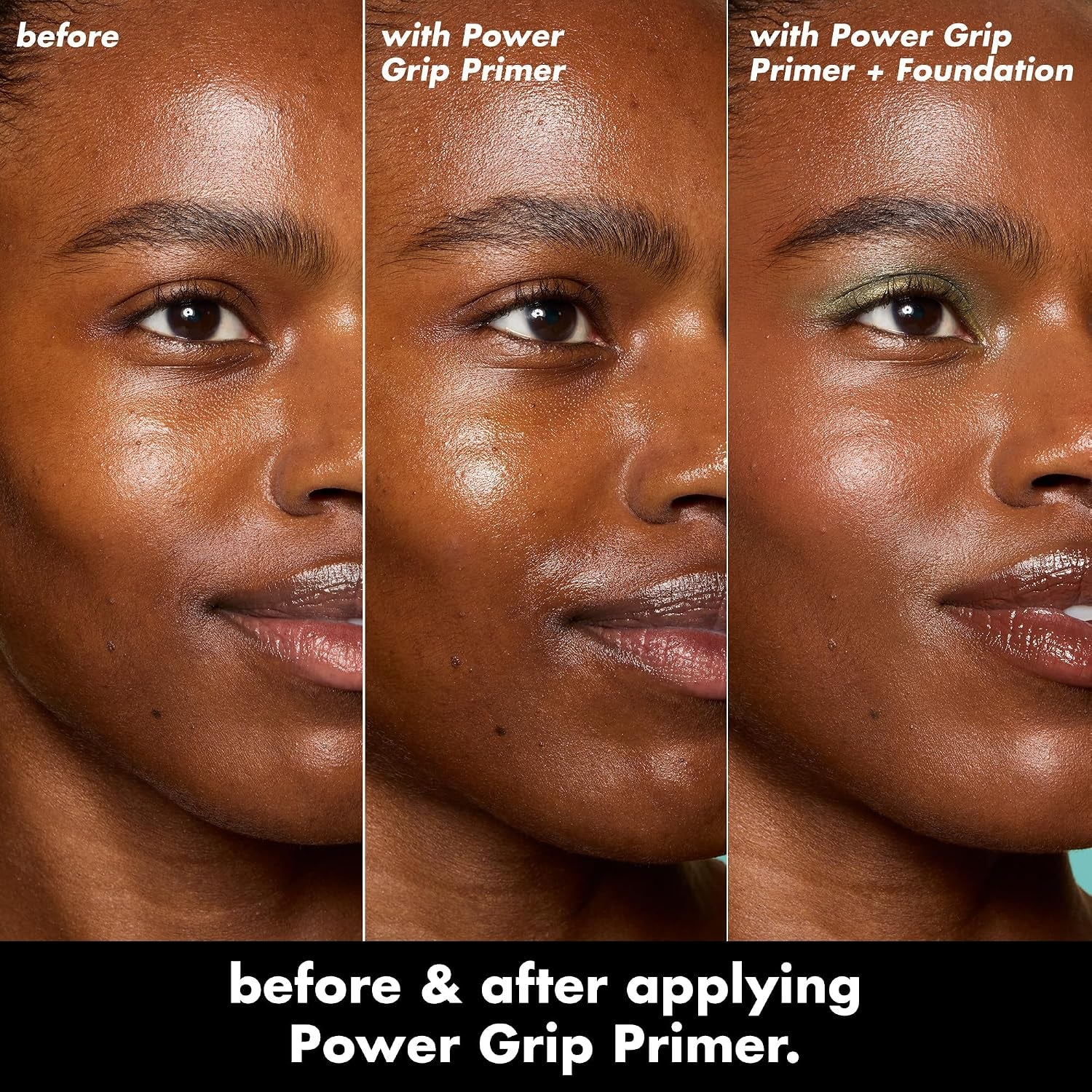 Power Grip Primer, Gripping & Hydrating Gel Primer, 0.811 Fl Oz