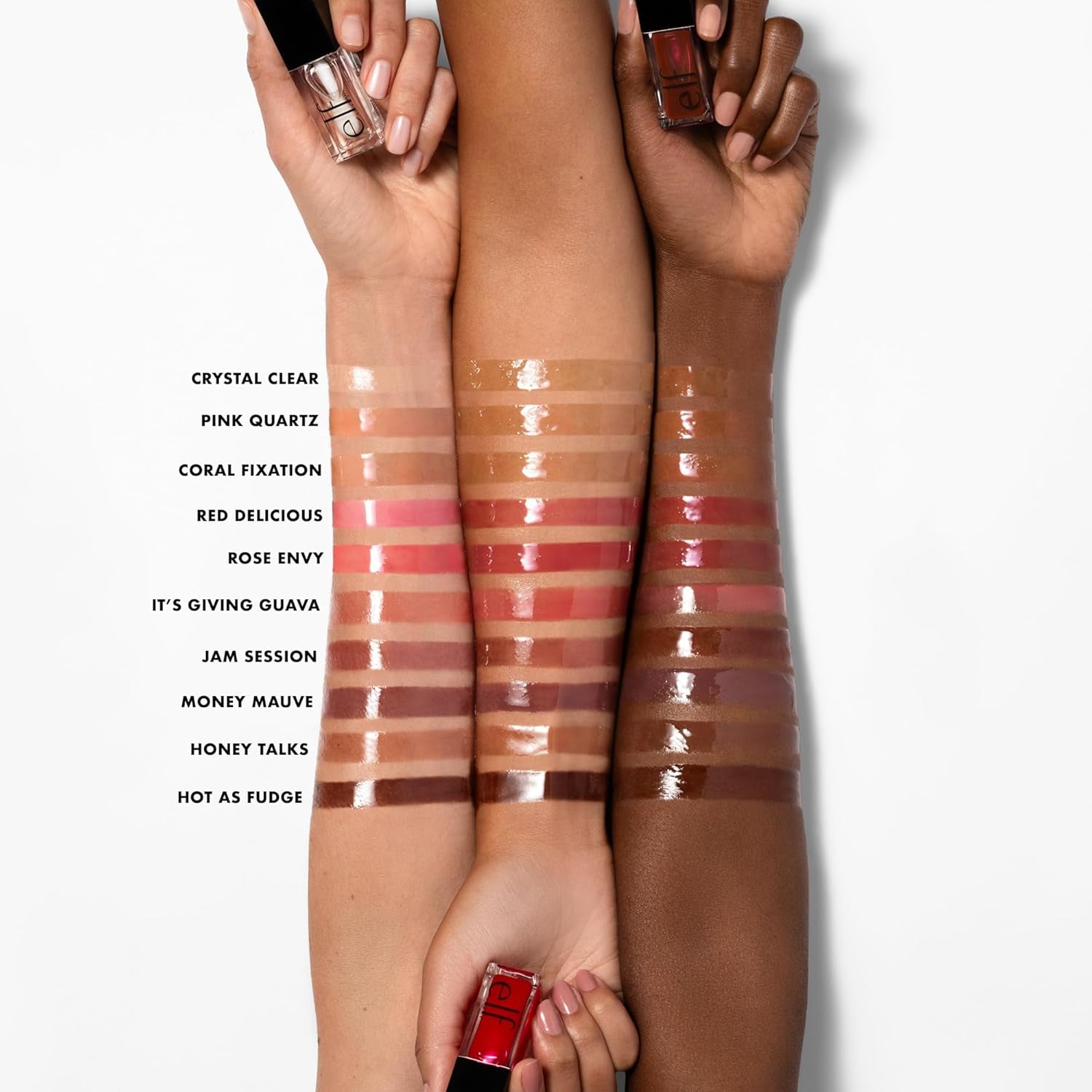 Glow Reviver Lip Oil, Jam Session