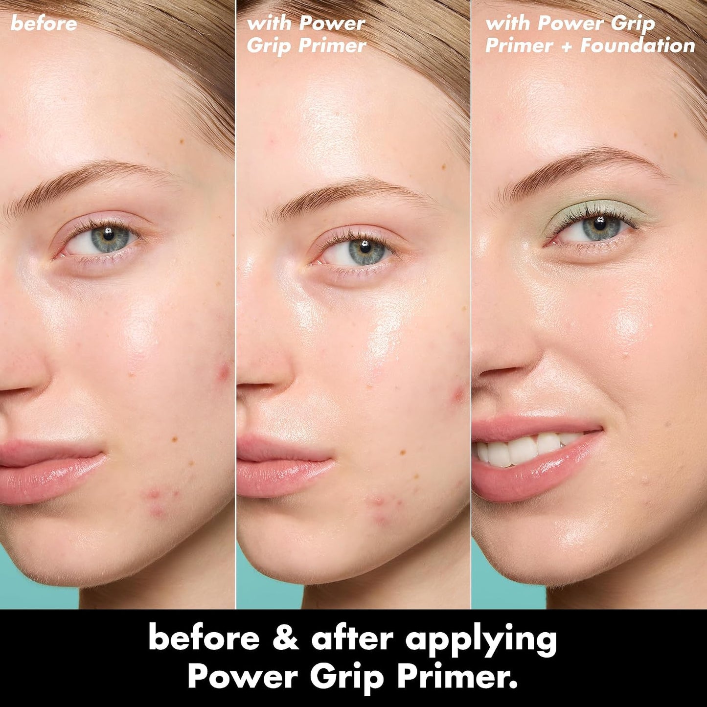 Power Grip Primer, Gripping & Hydrating Gel Primer, 0.811 Fl Oz