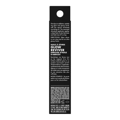 Glow Reviver Lip Oil, Pink Quartz