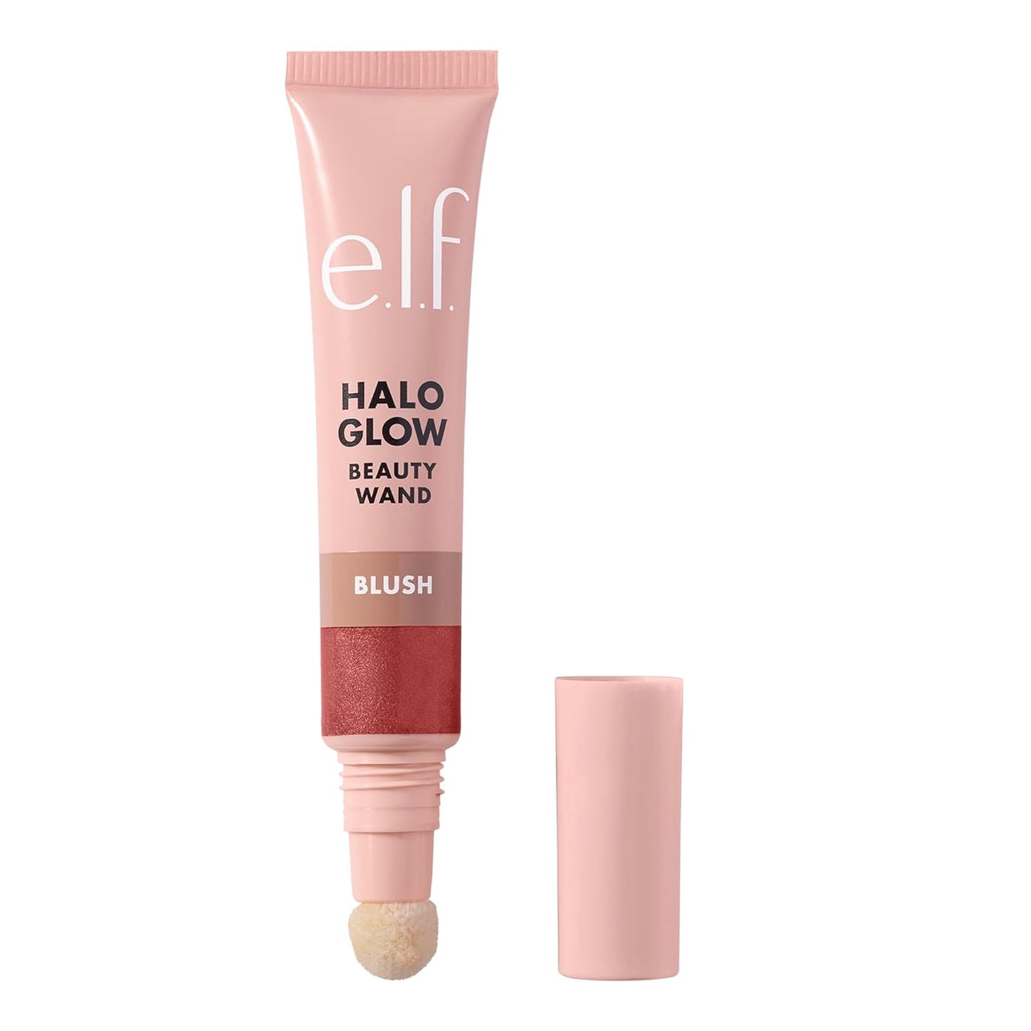 Halo Glow Blush Beauty Wand, Rosé You Slay