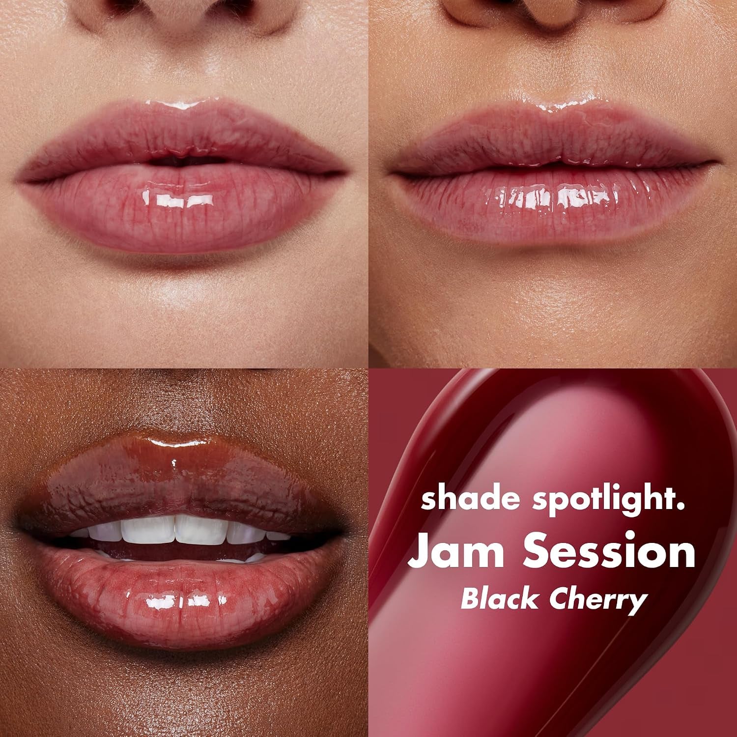 Glow Reviver Lip Oil, Jam Session