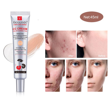 Color Correcting CC Cream with SPF 25, Light, 45 Ml