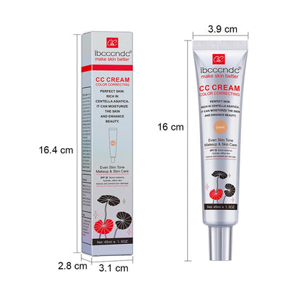 Color Correcting CC Cream with SPF 25, Light, 45 Ml